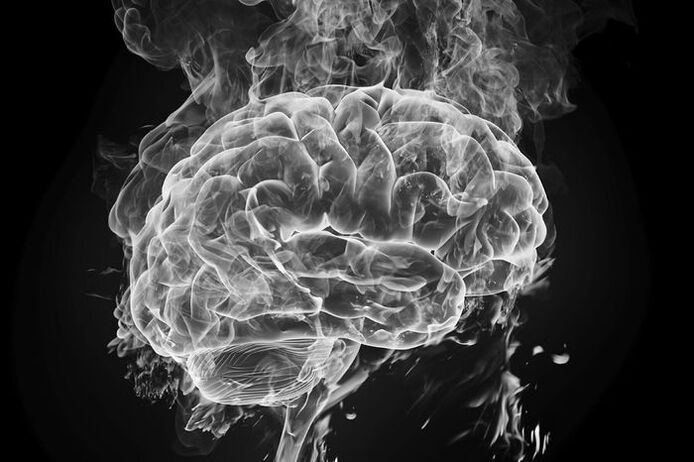 gli effetti del fumo sul cervello e le conseguenze di smettere