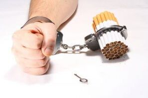 Dipendenza da tabacco, come liberarsene e cosa succede al corpo