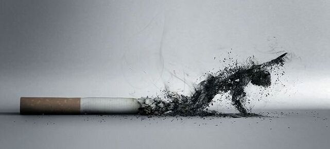 Comportamento al fumo e suoi effetti sulla salute