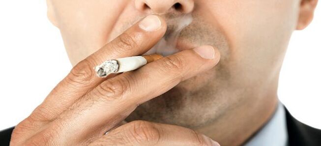 Il fumo e i suoi danni alla salute